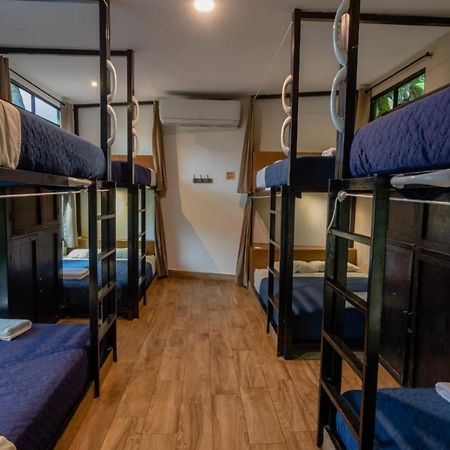 Lagarza Hostel La Libertad Kültér fotó