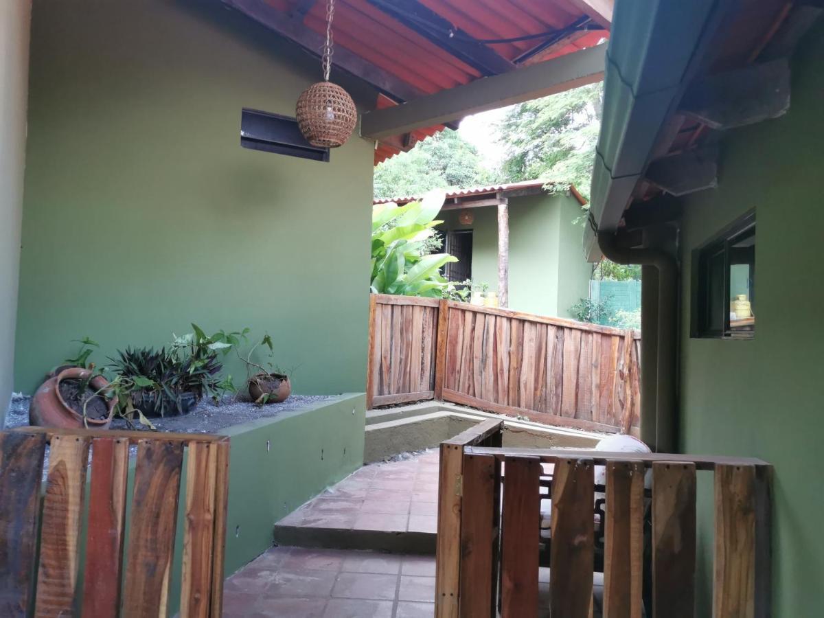 Lagarza Hostel La Libertad Kültér fotó