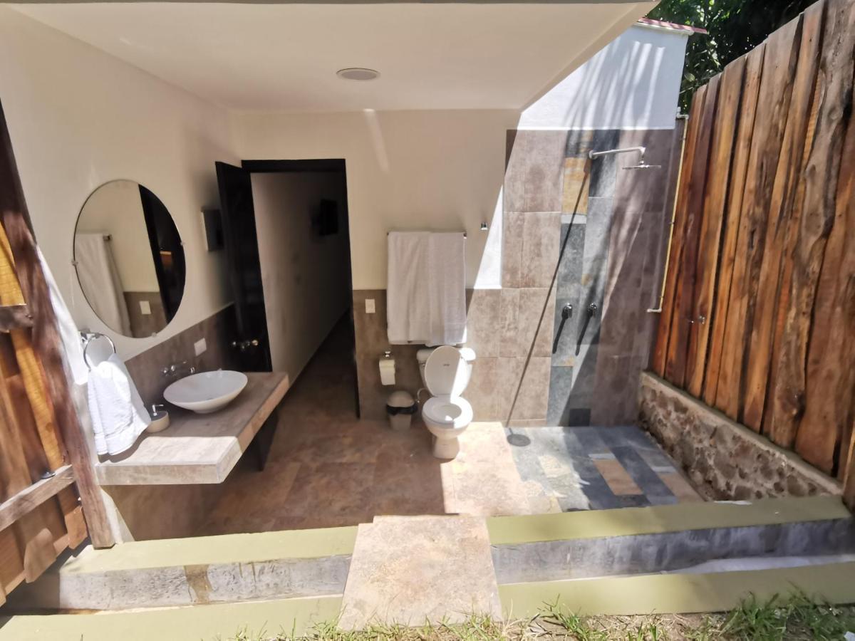 Lagarza Hostel La Libertad Kültér fotó