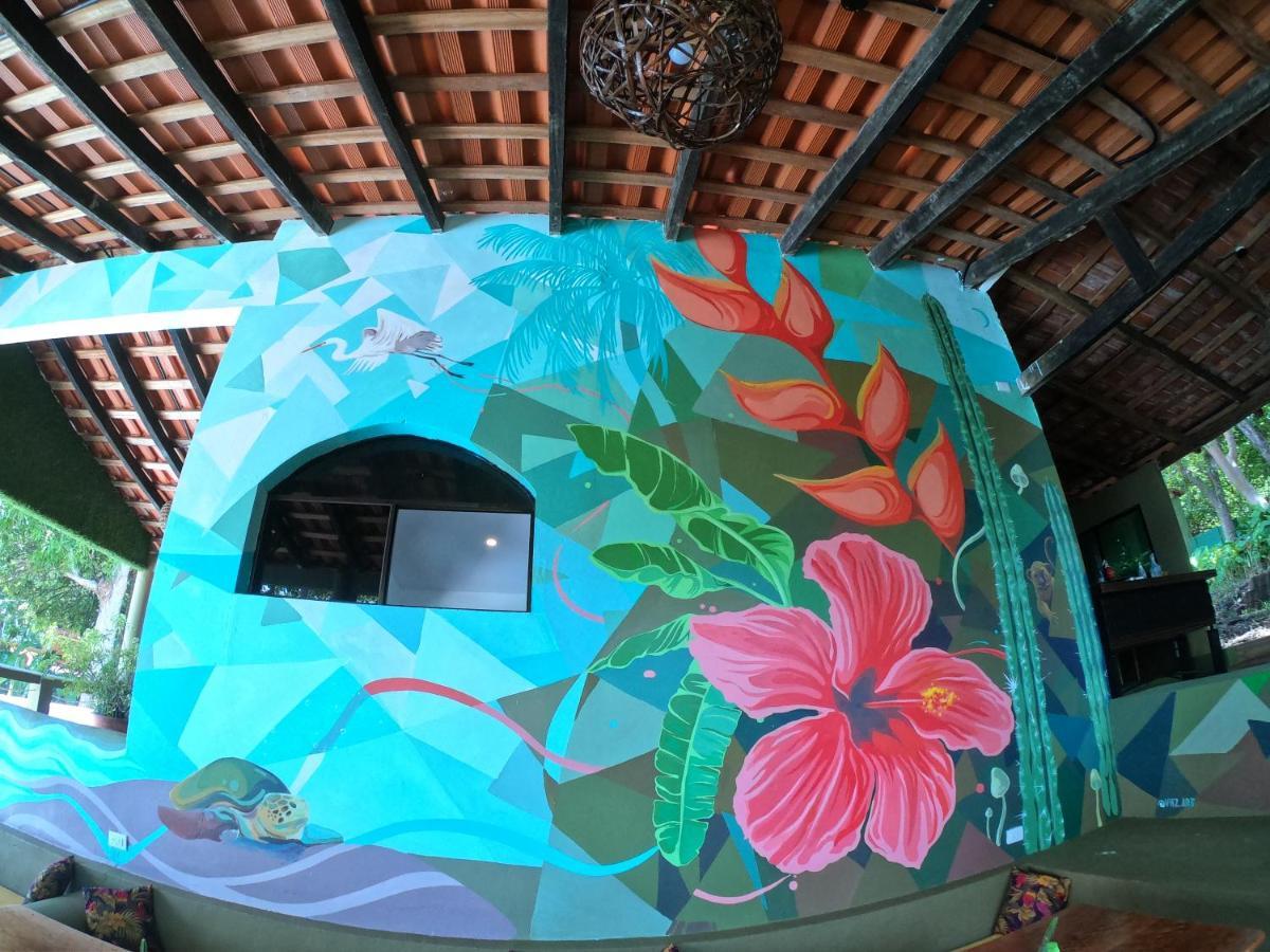 Lagarza Hostel La Libertad Kültér fotó