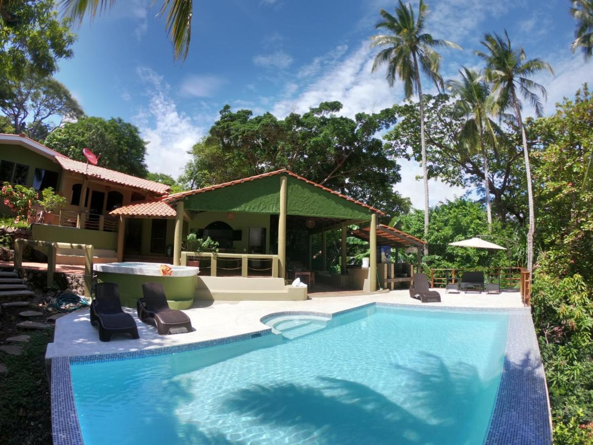 Lagarza Hostel La Libertad Kültér fotó