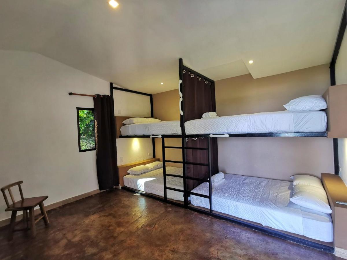 Lagarza Hostel La Libertad Kültér fotó