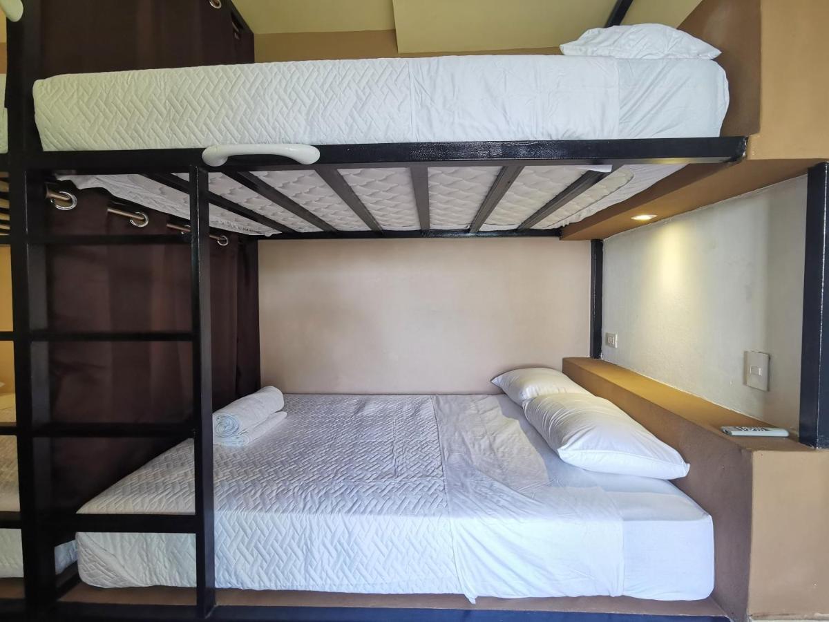 Lagarza Hostel La Libertad Kültér fotó