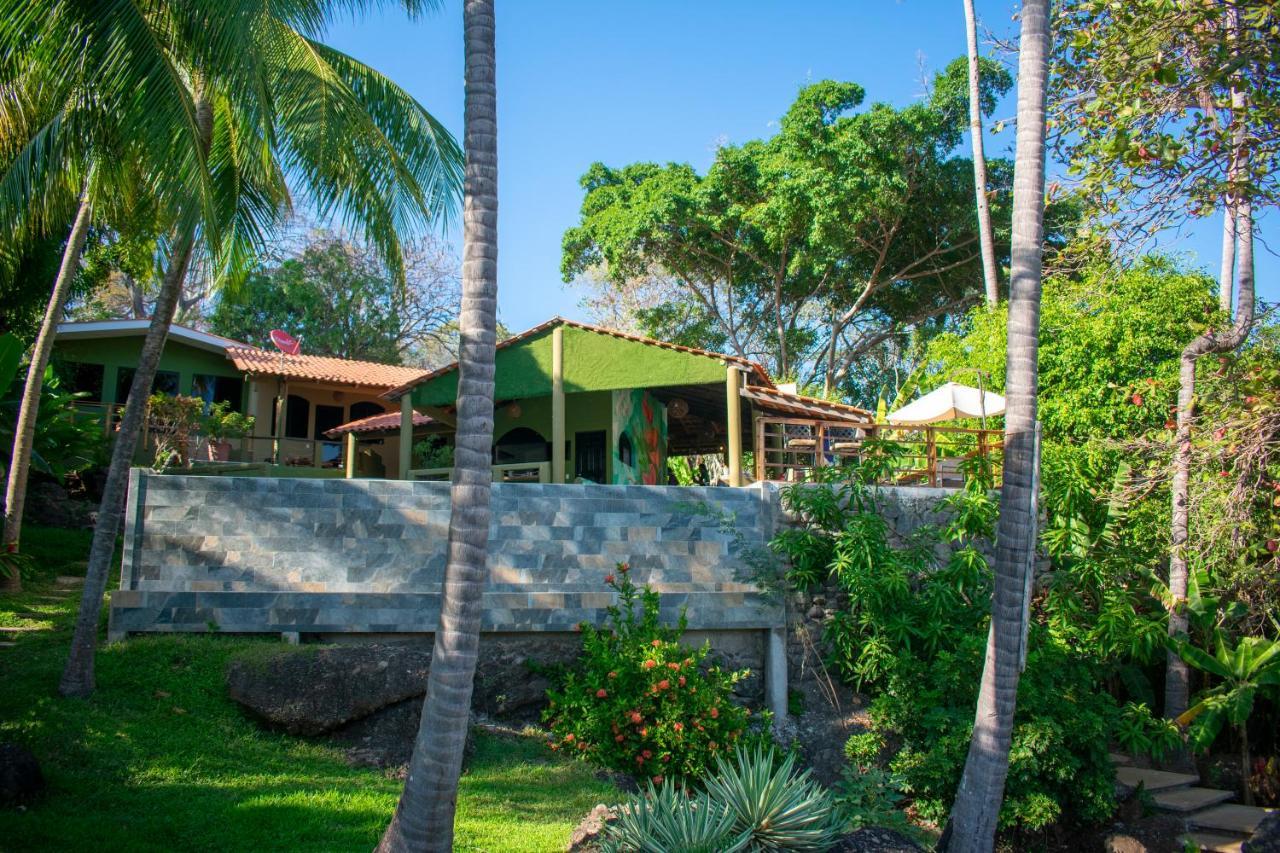 Lagarza Hostel La Libertad Kültér fotó