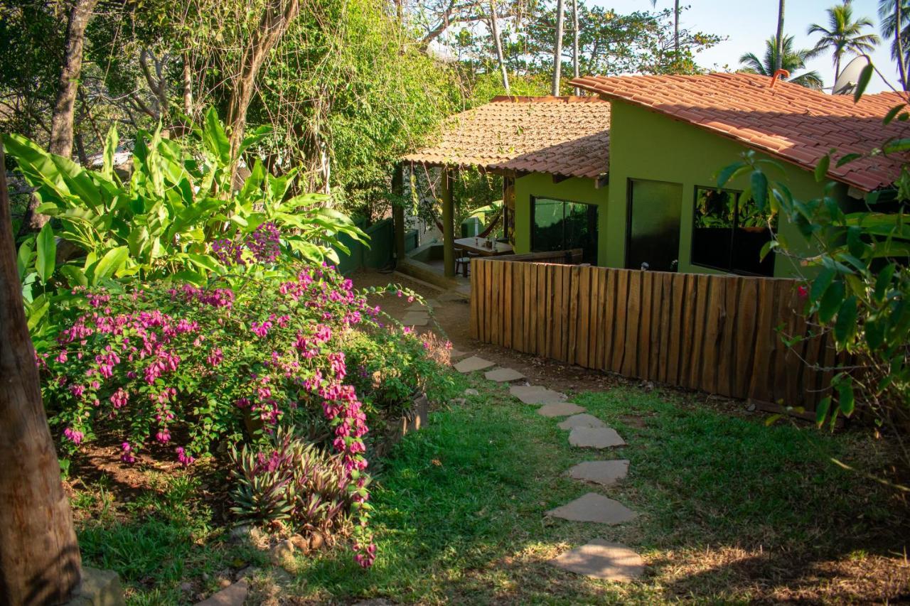 Lagarza Hostel La Libertad Kültér fotó