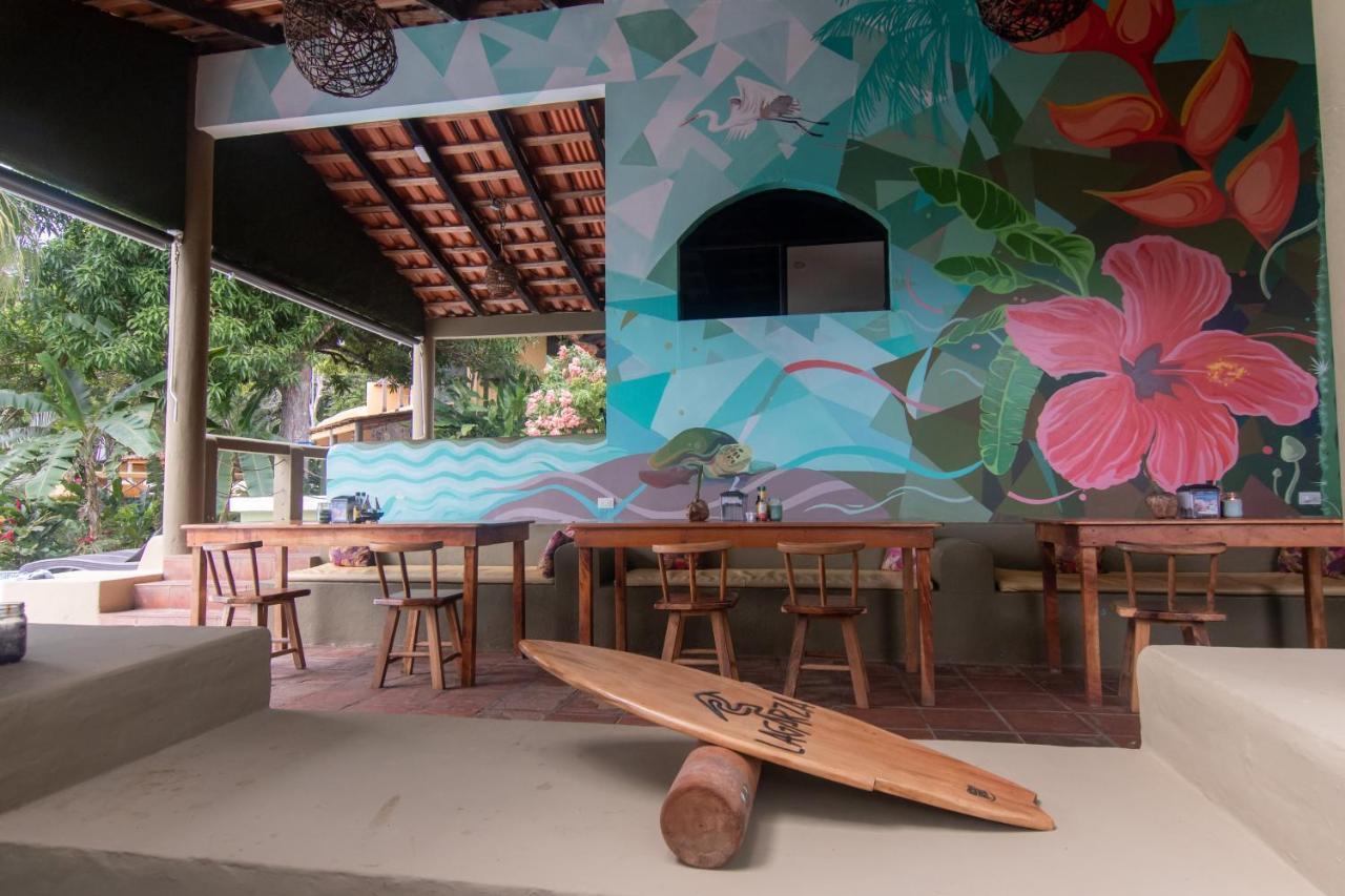 Lagarza Hostel La Libertad Kültér fotó