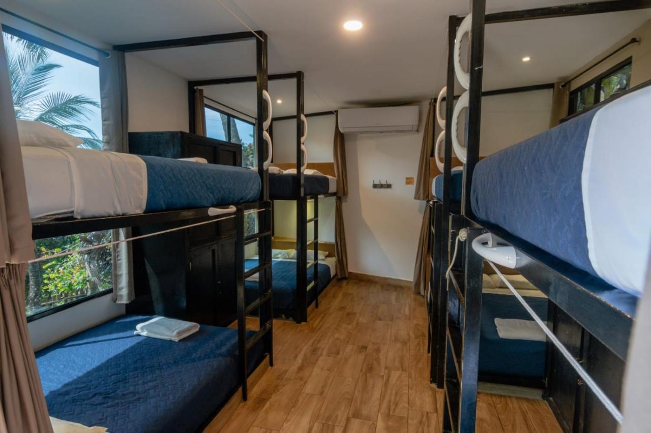 Lagarza Hostel La Libertad Kültér fotó
