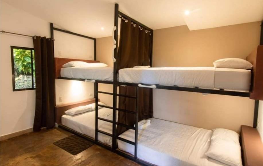 Lagarza Hostel La Libertad Kültér fotó
