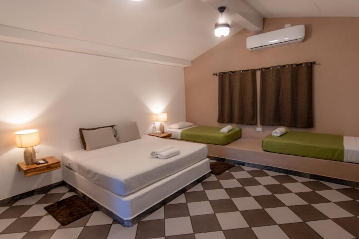 Lagarza Hostel La Libertad Szoba fotó
