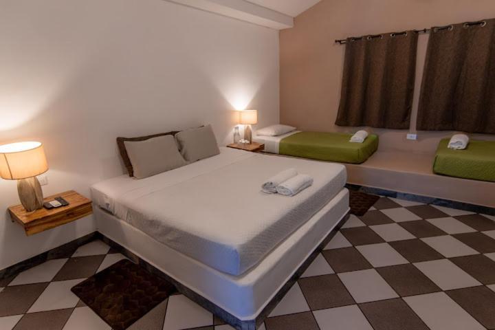 Lagarza Hostel La Libertad Szoba fotó