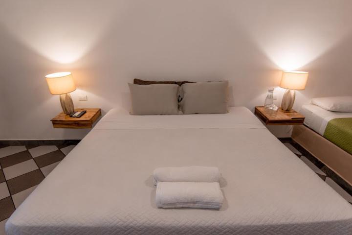 Lagarza Hostel La Libertad Szoba fotó